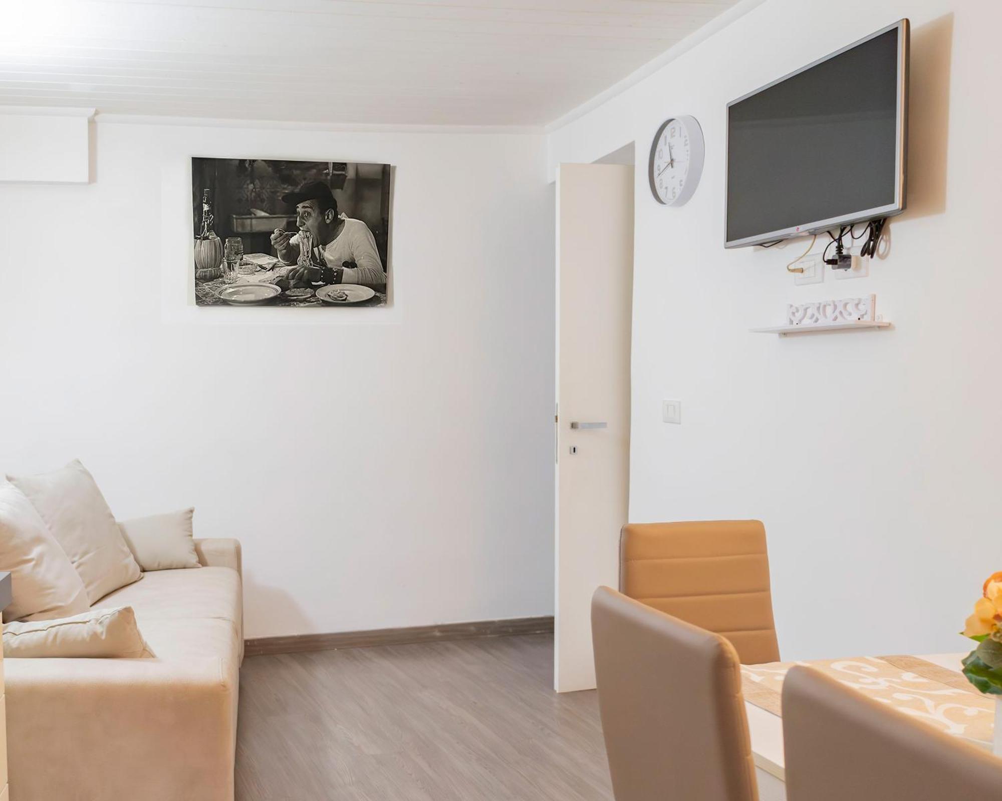 Il Rifugio Del Sampietrino Apartamento Roma Exterior foto