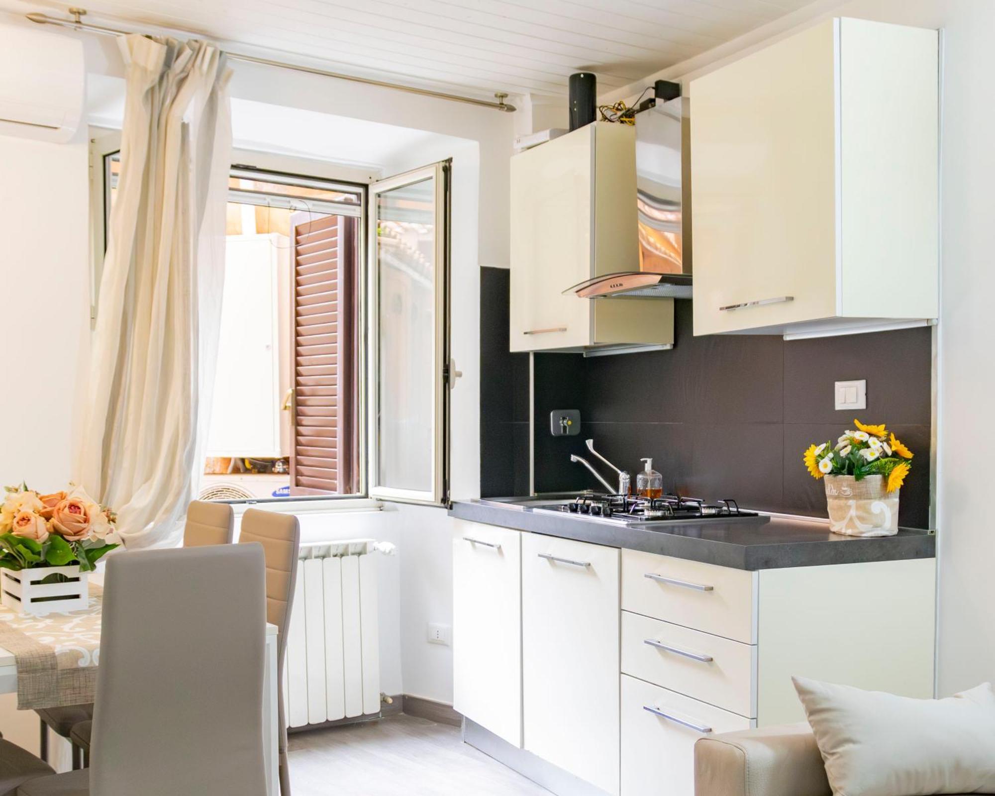 Il Rifugio Del Sampietrino Apartamento Roma Exterior foto